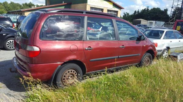 FORD GALAXY 7 SEATS