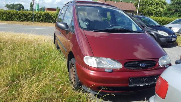 FORD GALAXY 7 SEATS