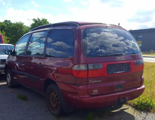FORD GALAXY 7 SEATS
