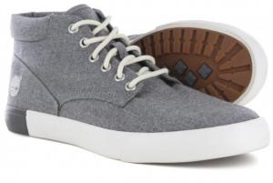 Timberland - Newport Bay 2.0 Chukka Dk Grey