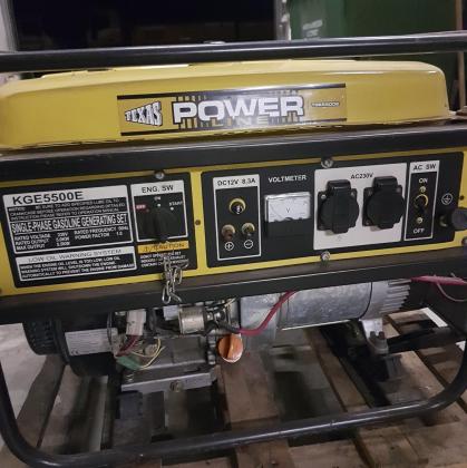 Generator for sale