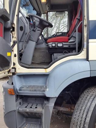 IVECO stralis