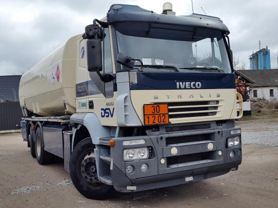IVECO stralis