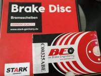 Brake disk Hyuindai i30/KiaCeed