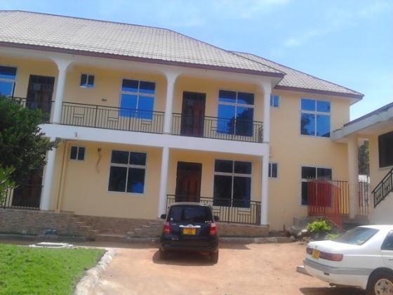 Apartment to let in Mwanza