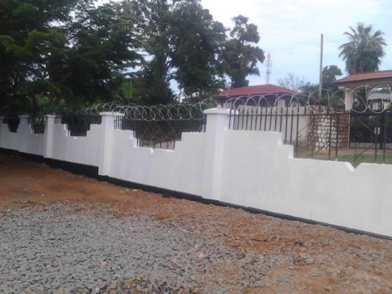 House to let in Isamilo Mwanza.