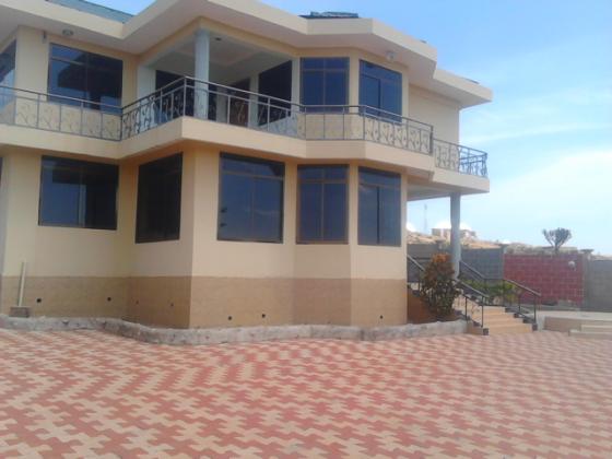 Mansion for Sale in Mwanza, Tanzania.
