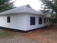 House to let in Isamilo Mwanza.