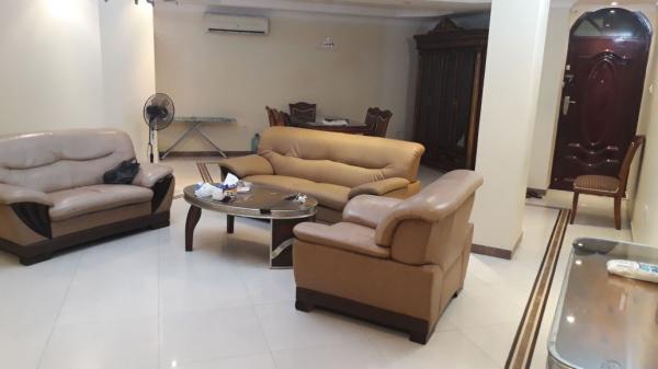 Luxurious apartment for sale in Dar es Salaam, Tanzania.