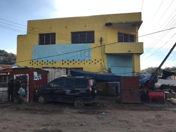 Warehouse to let im Mwanza