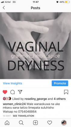 Fertility clinic for men’s na women’s