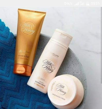 MILK&HONEY SET