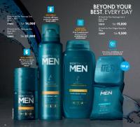 North for men