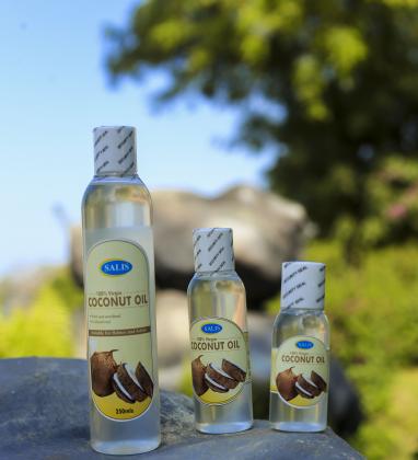 Salis Virgin Coconut oil