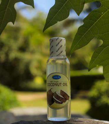 Salis Virgin Coconut oil
