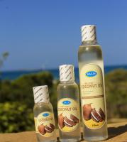 Salis Virgin Coconut  Oil.