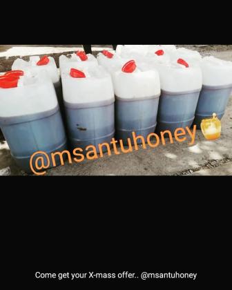 Msantu Honey