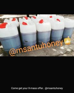 Msantu Honey