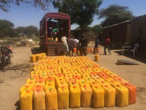 Msantu honey supplier